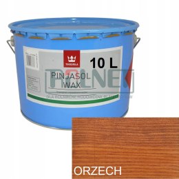 Impregnat do drewna ORZECH Pinjasol Wax 10 L