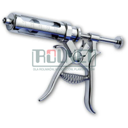 Strzykawka półautomatyczna "Roux-Revolver", 50 ml