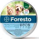 Bayer Foresto Obroża dla psów i kotów do 8kg