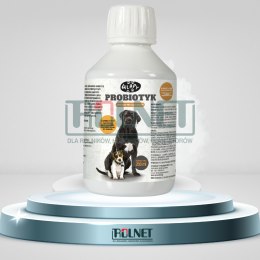EM 4 Łapy Probiotyk dla psów 0,5L