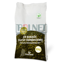Efektywne Mikroorganizmy Bokashi 10kg