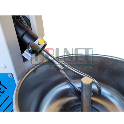 mieszarka do ciasta 35kg