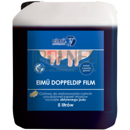 Eimü-Doppeldip Film, poudojowa kąpiel strzyków, 5 L