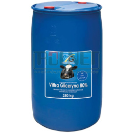 Gliceryna 80%, VITTRA ENERGY, 250 kg