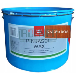 Impregnat do drewna KALWADOS Pinjasol Wax 10 L