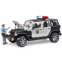 radiowóz Jeep Wrangler Rubicon Police