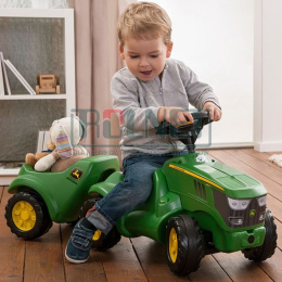 Jeździk RollyMinitrac John Deere 6150R