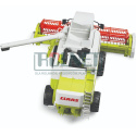 Kombajn Claas Lexion