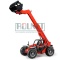 Ładowarka teleskopowa Manitou MLT-633
