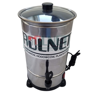 Maselnica, maselnica elektryczna 8 l, domowe masło