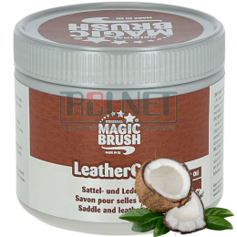 MagicBrush Saddle and leather soap