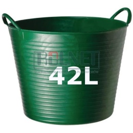 Pojemnik Tubtrugs, 38 l zielony