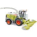 Claas Jaguar 980 Forage Harvester