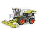 Claas Jaguar 980 Forage Harvester