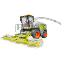 Claas Jaguar 980 Forage Harvester