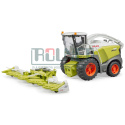 Claas Jaguar 980 Forage Harvester