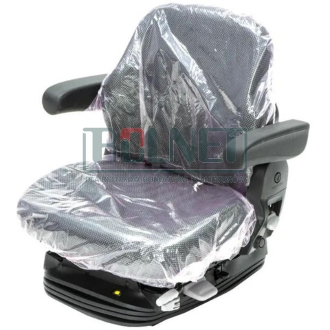 Fotel pneumatyczny do ciągnika Grammer Maximo Comfort MSG95G/731