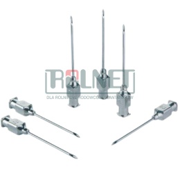 8021140356 Igła HSW-ECO przyłącze Luer Lock, 1.4x35 mm, op. 12 szt.