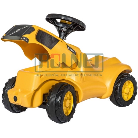 Jeździk Volvo wiek od 1.5 lat Rolly Minitrac Rolly Toys