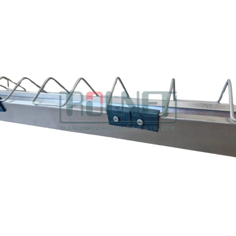 Karmidło dla drobiu 100cm