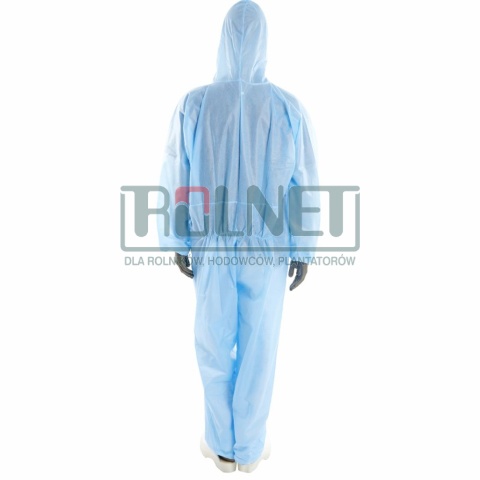 Kombinezon jednorazowy jasnoniebieski XLKruuse