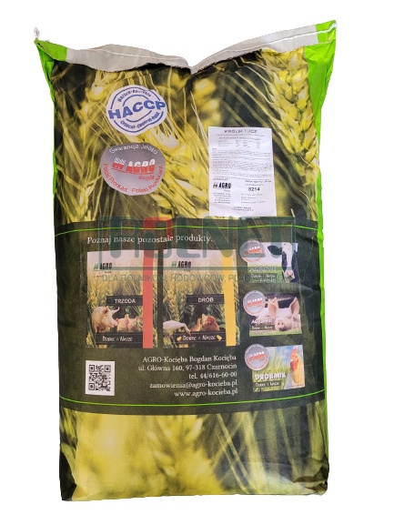 Pasza dla królików