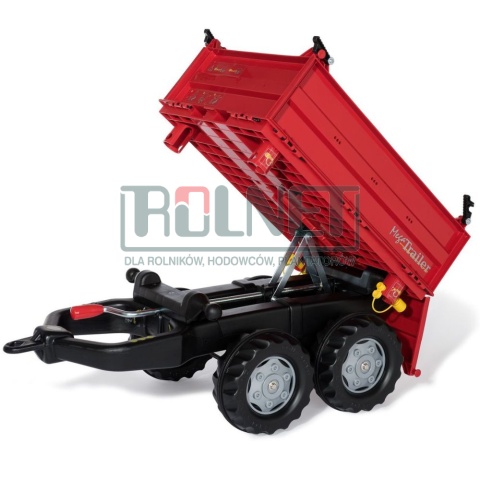 R123018 Przyczepa Red Mega