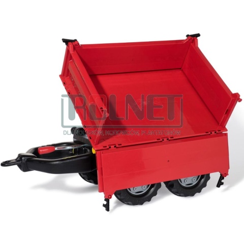 R123018 Przyczepa Red Mega