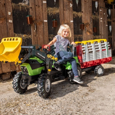 rollyHay Wagon Pöttinger