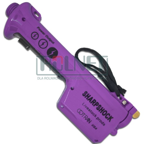 Rączka do poganiacza elektrycznego akumulatorowego i bateryjnego