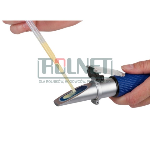 Refraktometr Urządzenie do pomiaru siary