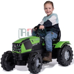 Traktor z napędem na pedały Deutz-Fahr 5120 RollyFarmtrac 3-8 lat