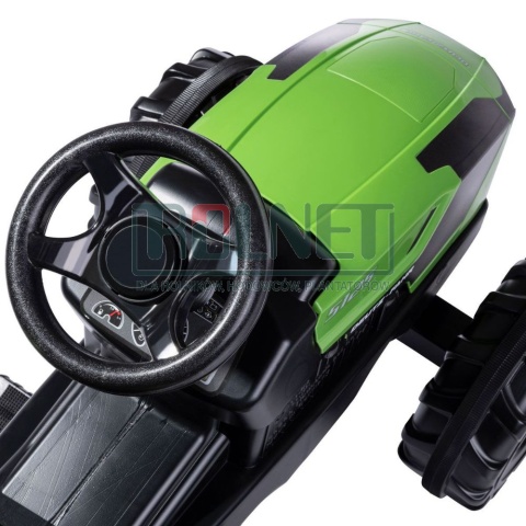 Traktor z napędem na pedały Deutz-Fahr 5120 RollyFarmtrac 3-8 lat