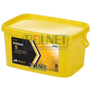 VIRKON S 5 kg LANXESS środek do dezynfekcji, na wirusy i bakterie