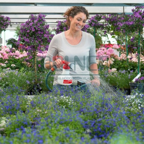 Aquamix 1.25 V Birchmeier – dozownik, spryskiwacz, mieszalnik nawozów do warzyw