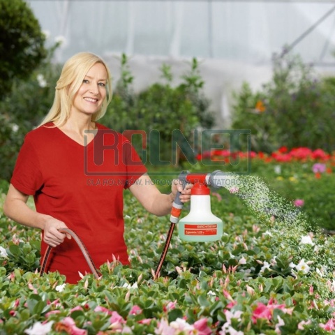 Aquamix 1.25 V Birchmeier – dozownik, opryskiwacz