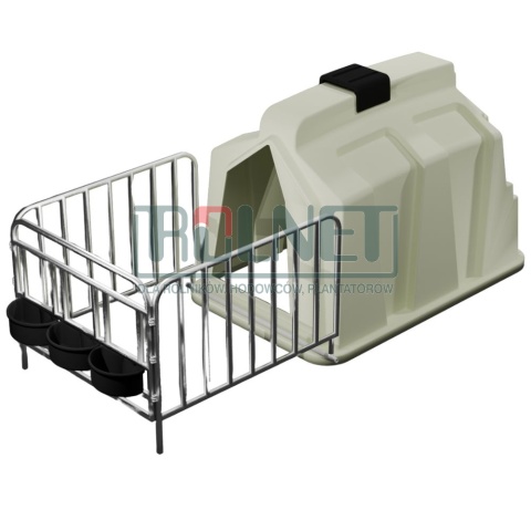 Budka dla cieląt rolnet