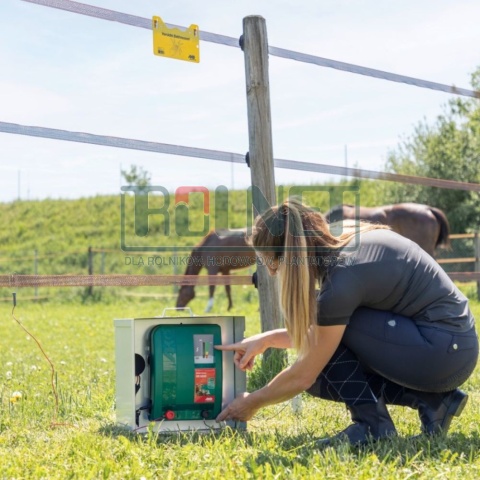 Elektryzator sieciowo-akumulatorowy