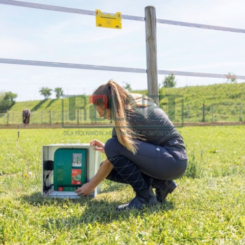 Elektryzator akumulatorowy