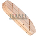 Klocek drewniany do racic 112mm