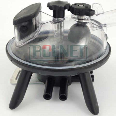 Kolektor do mleka kolektor udojowy 240ml KOMPLETNY