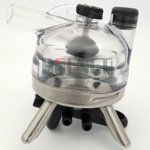 Kolektor do mleka kolektor udojowy 320ml KOMPLETNY