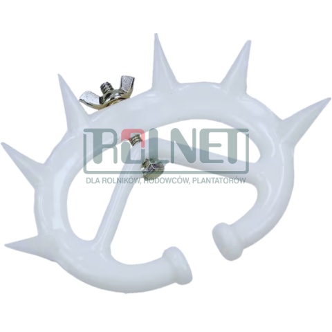 Koło przeciw samozdajaniu plastikowe małe