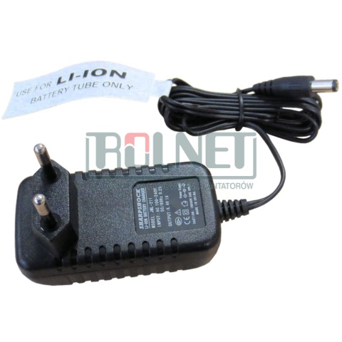 Ładowarka do poganiacza elektrycznego akumulatorowego