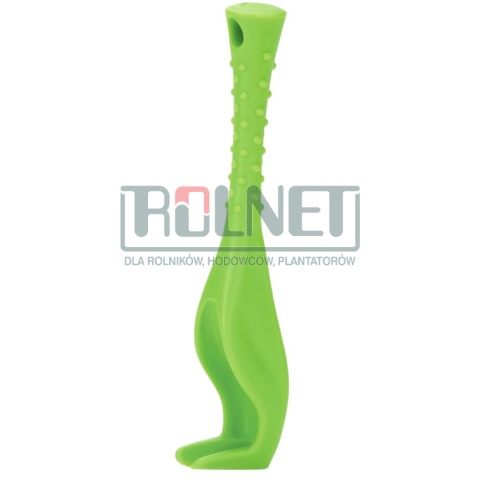 Łapka do usuwania kleszczy Smartick – zielona, bezpieczne usuwanie kleszcza, z otworem do kluczy