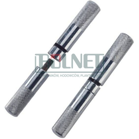 Linka z rączkami do dekornizacji – zestaw do usuwania rogów bydła