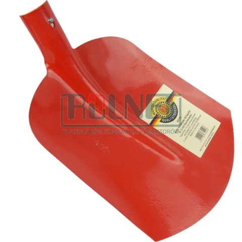 Łopata holenderska hartowana SHW nieoprawna nr. 2