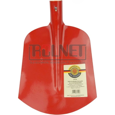 Łopata holenderska hartowana SHW nieoprawna nr. 2