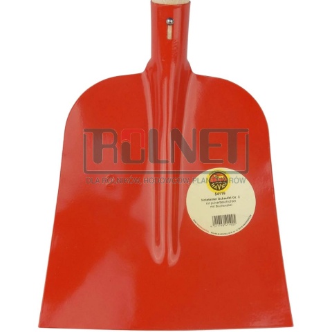 Łopata holsztyńska hartowana SHW, nieoprawna nr. 2