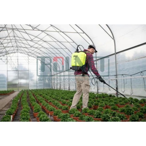 Oprykiwacz plecakowy Titan II Marolex 16L